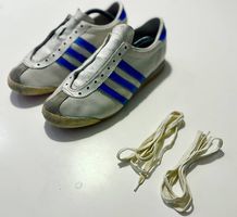 ADIDAS ROM, SNEAKERS, VINTAGE, 70`ER, ORIGINAL, GR.42